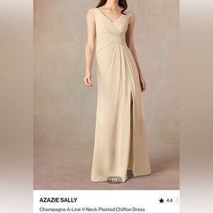AZAZIE bridesmaids dress